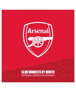 Arsenal FC Legends - kalendarz 2025