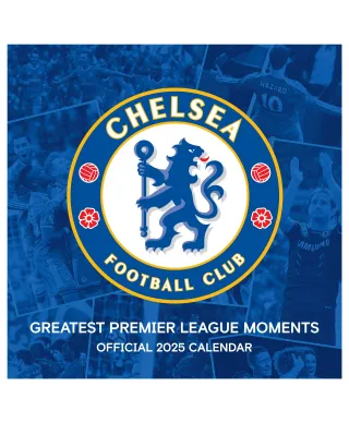 Chelsea Legends - kalendarz 2025