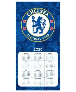 Chelsea Legends - kalendarz 2025
