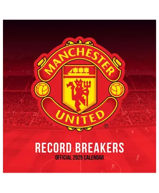 Manchester United FC Legends - kalendarz 2025