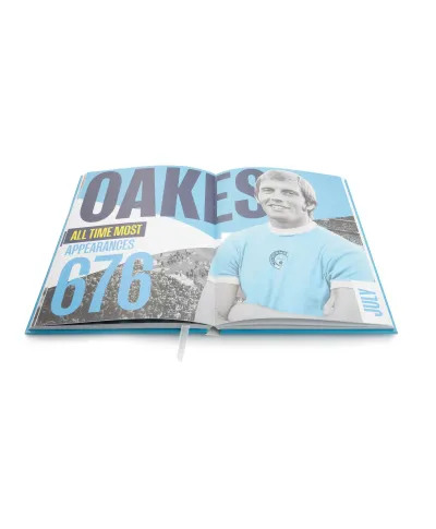 Manchester City FC - kalendarz książkowy A5 2025