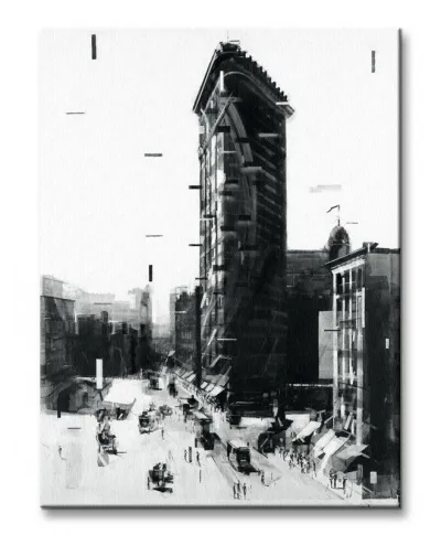 OGEM - Obraz na płótnie