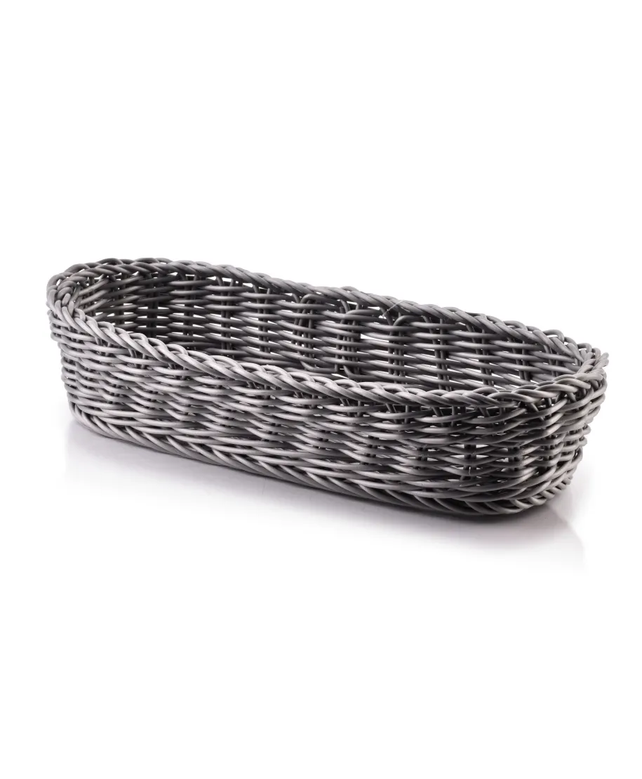 SINO Koszyk na sztućce 27x10xh6cm SINO Koszyk na sztućce 27x10xh6cm