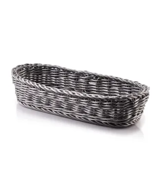 SINO Koszyk na sztućce 27x10xh6cm