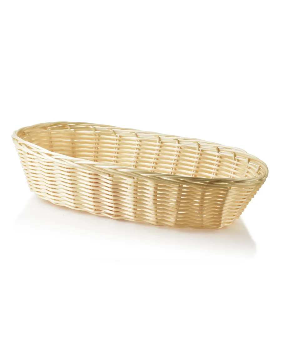 SINO Koszyk owalny 30x16,5xh7cm