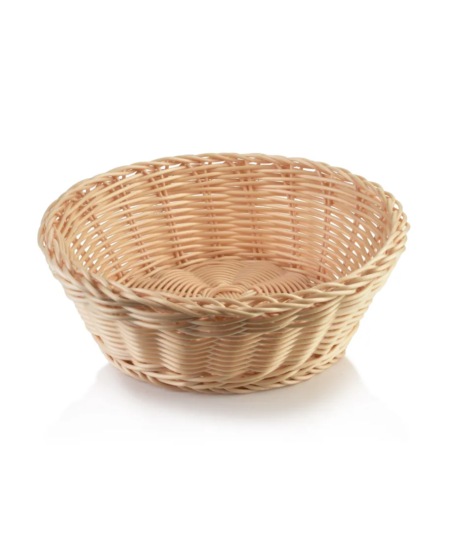 SINO Koszyk okrągły 20xh7cm