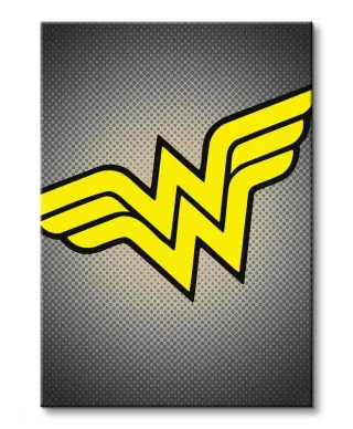 Dc Comics (Wonder Woman Symbol) - Obraz na płótnie