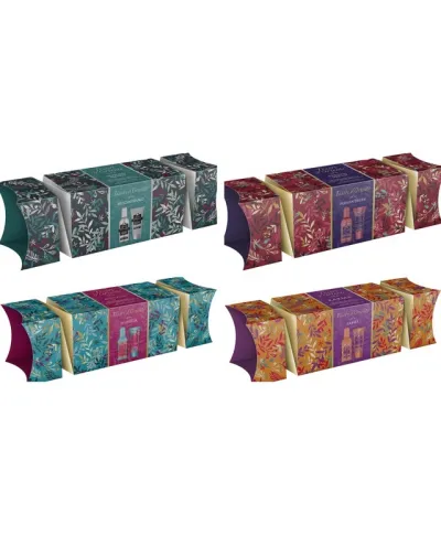 TESORI Zestaw perfumy 100ml i żel pod prysznic 75ml mix zapachów Cukierek