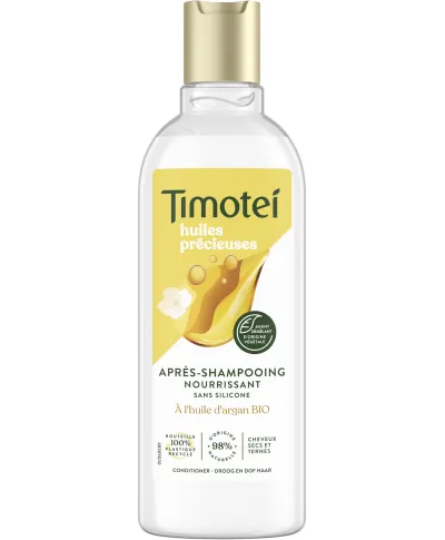 TIMOTEI Odżywka do włosów 300ml JAŚMIN &ARGAN OIL