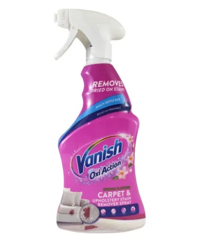 VANISH Odplamiacz 500ml do dywanów