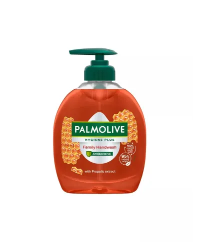 PALMOLIVE Mydło w płynie 300ml Family zpompką