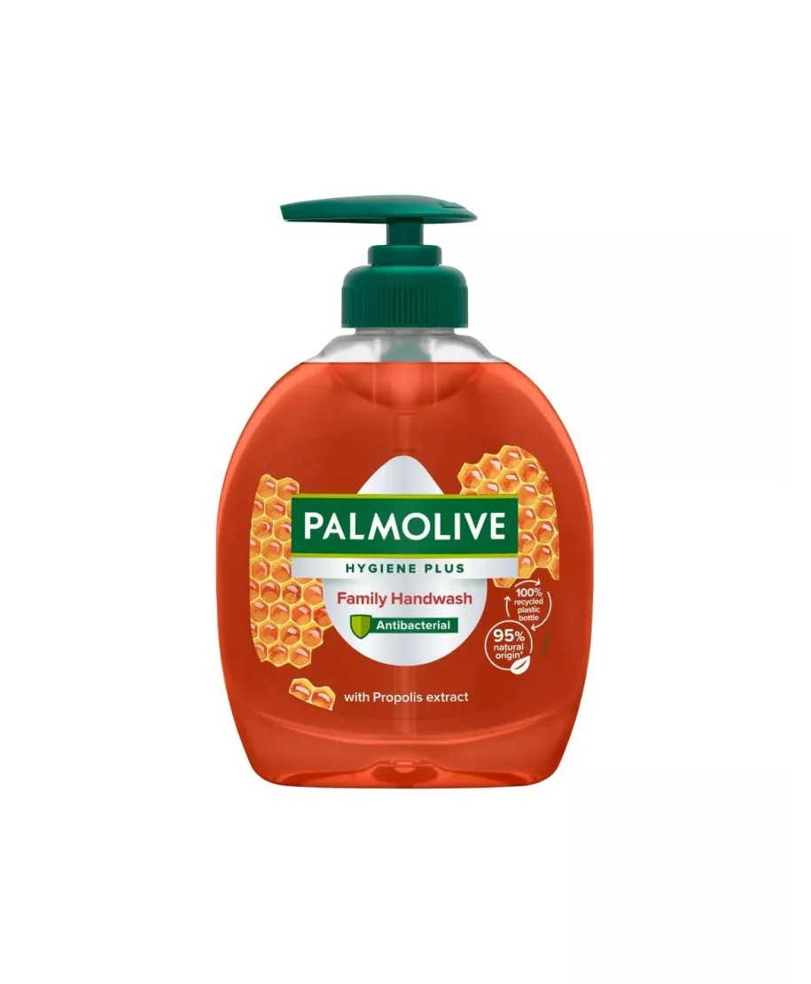 PALMOLIVE Mydło w płynie 300ml Family zpompką