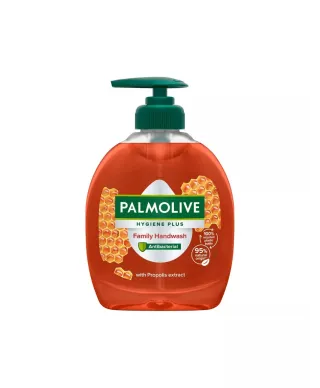 PALMOLIVE Mydło w płynie 300ml Family zpompką
