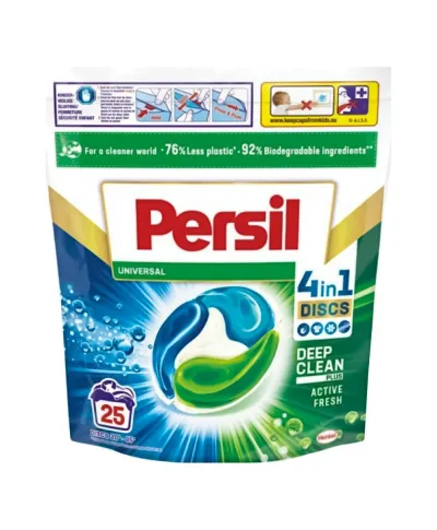 PERSIL kapsułki 4in1 25p UNIVERSAL