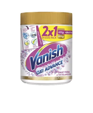 VANISH Odplamiacz proszek 900g white