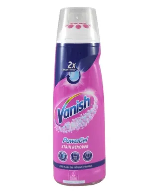 VANISH Odplamiacz 200ml żel uniwersal