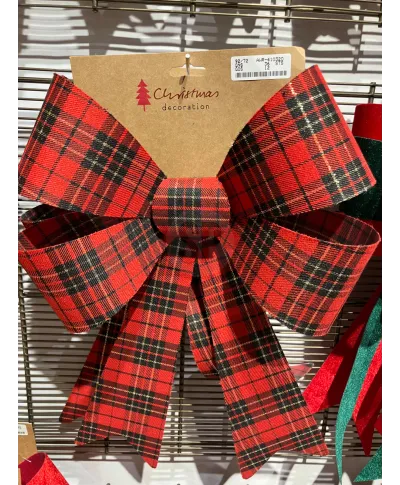 Kokarda 45cm czerwona