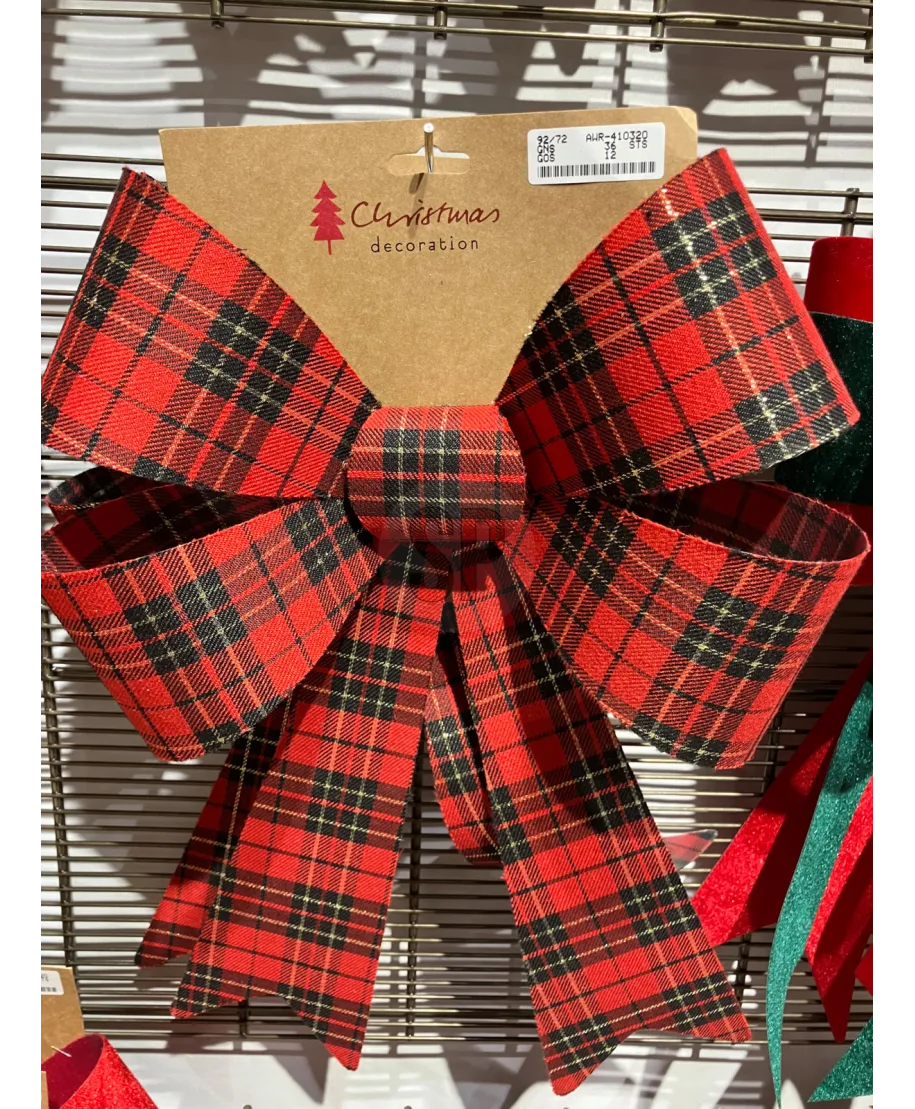 Kokarda 45cm czerwona