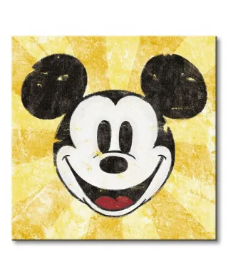 Mickey Mouse (Squeaky Chic) - Obraz na płótnie