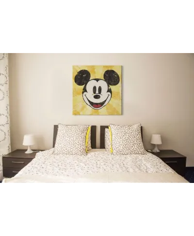 Mickey Mouse (Squeaky Chic) - Obraz na płótnie