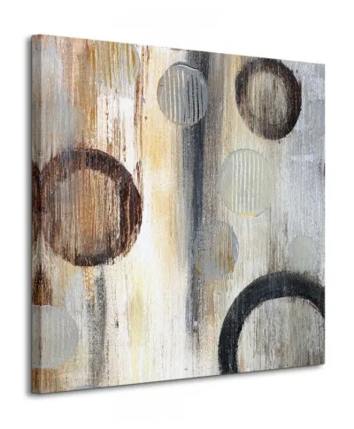 Obraz do salonu - Abstraction II