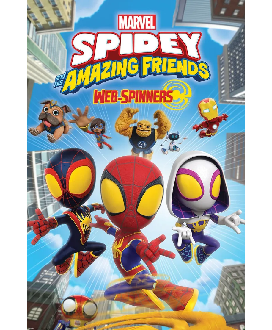 Spider-Man - plakat