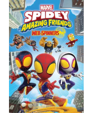 Spider-Man - plakat
