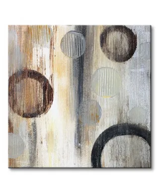 Obraz do salonu - Abstraction II
