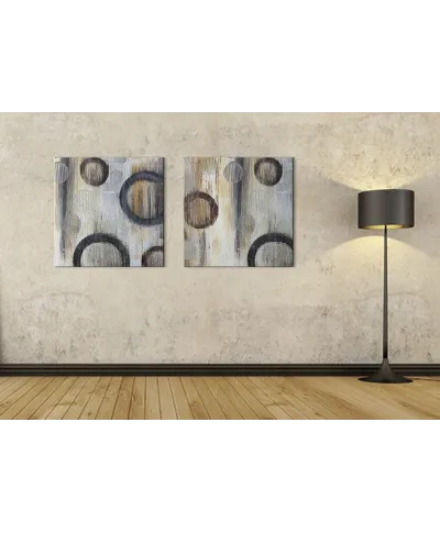Obraz do salonu - Abstraction II