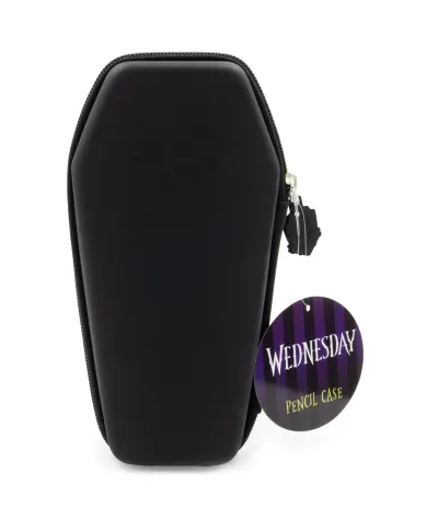 Wednesday Coffin - piórnik