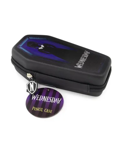 Wednesday Coffin - piórnik