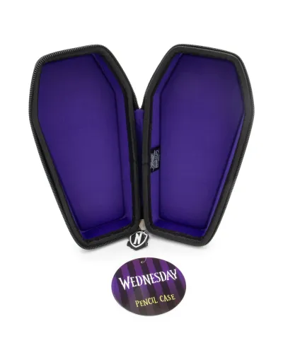 Wednesday Coffin - piórnik