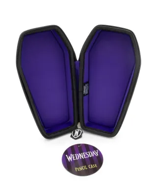 Wednesday Coffin - piórnik