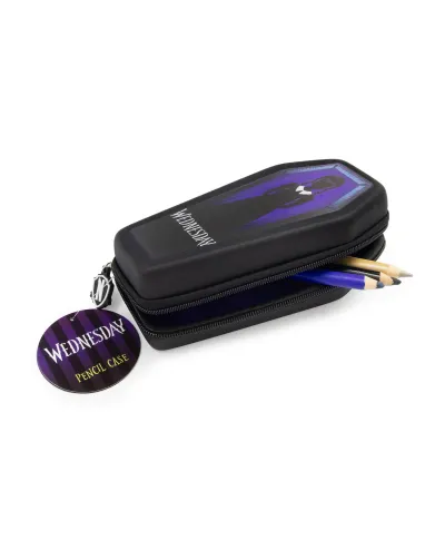 Wednesday Coffin - piórnik