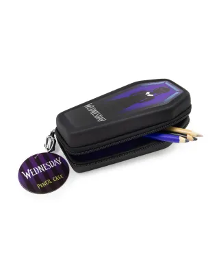 Wednesday Coffin - piórnik