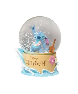 Disney Stitch - kula śnieżna