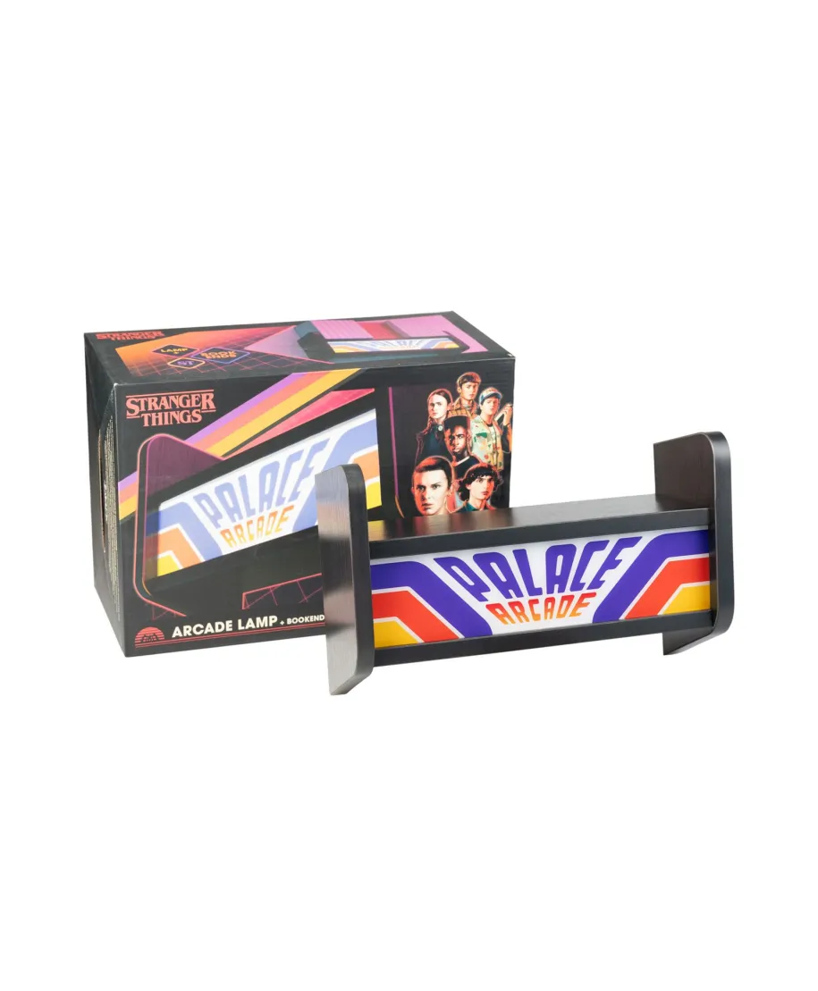 Stranger Things Palace Arcade - lampa