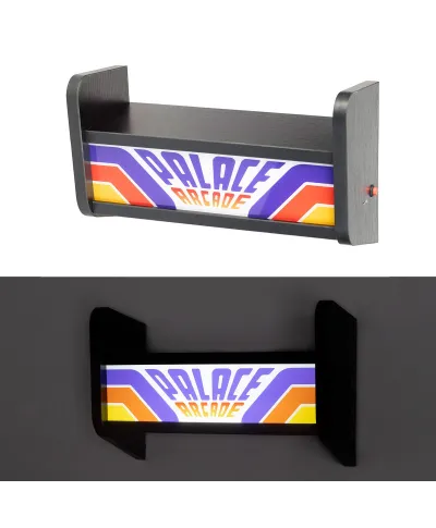 Stranger Things Palace Arcade - lampa