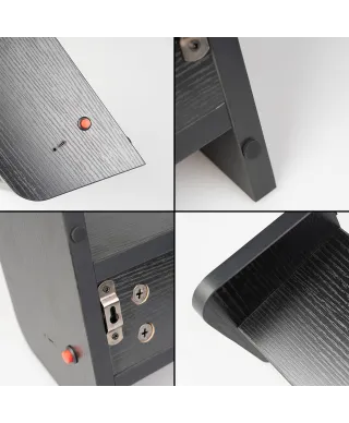 Stranger Things Palace Arcade - lampa