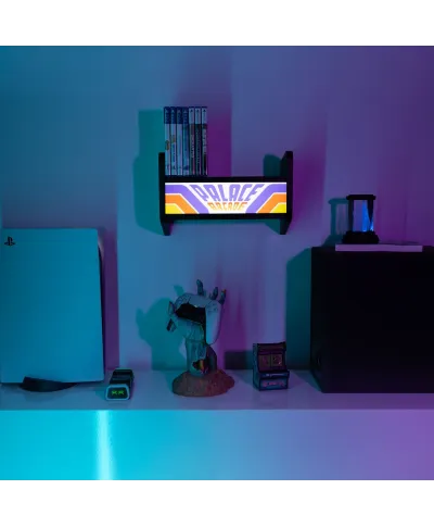 Stranger Things Palace Arcade - lampa