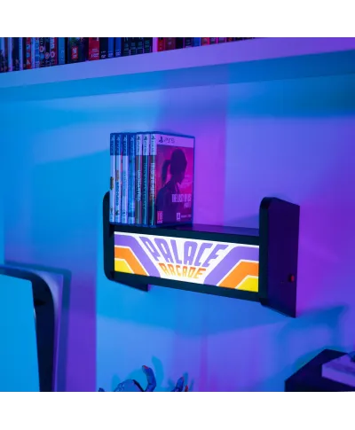 Stranger Things Palace Arcade - lampa