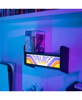 Stranger Things Palace Arcade - lampa