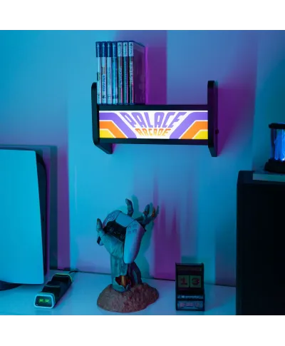 Stranger Things Palace Arcade - lampa