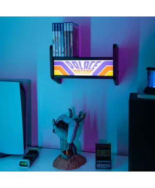 Stranger Things Palace Arcade - lampa