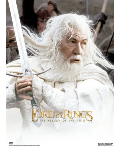 The Lord Of The Rings - zestaw 2 plakatów