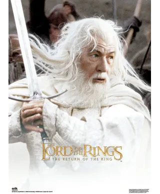 The Lord Of The Rings - zestaw 2 plakatów