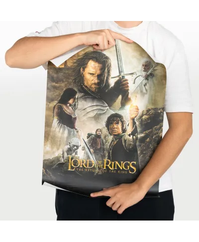 The Lord Of The Rings - zestaw 2 plakatów