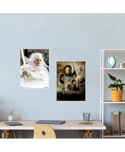 The Lord Of The Rings - zestaw 2 plakatów
