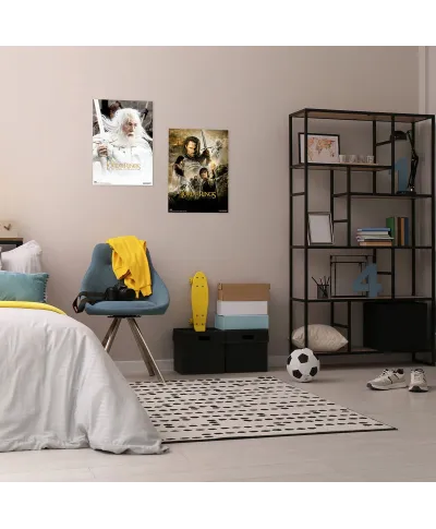 The Lord Of The Rings - zestaw 2 plakatów