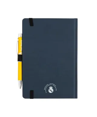 Real Madrid - notes A5 z długopisem